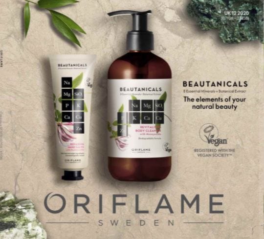 is oriflame a scam product line