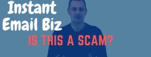Instant email biz review