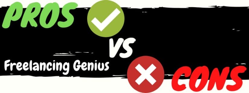 freelancing genius review pros vs cons