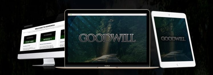 goodwill by brendan mace review overview