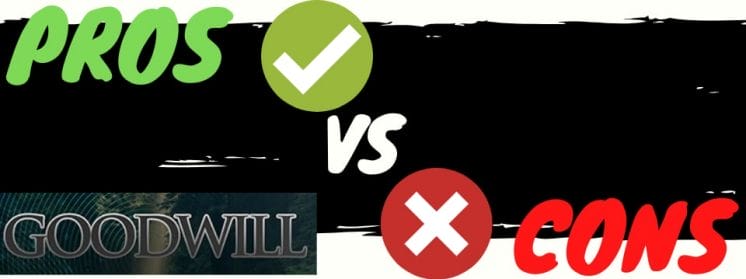 goodwill by brendan mace review pros vs cons