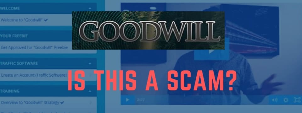 goodwill by brendan mace review
