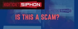 high ticket siphon review