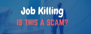 job killing review