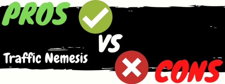 traffic nemesis review pros vs cons