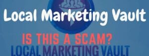 local marketing vault review