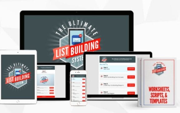 ultimate list building system two