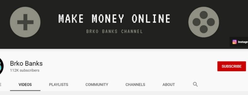 brko banks review youtube channel subs