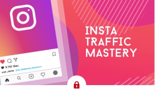 four percent group review insta traffic mastery