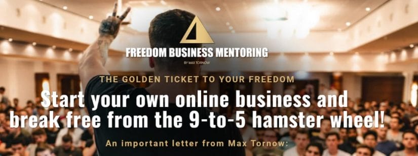 freedom business mentoring review inside