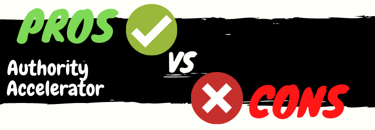 authority accelerator review pros vs cons