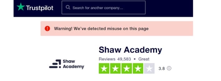 shaw academy digital marketing review legit or not