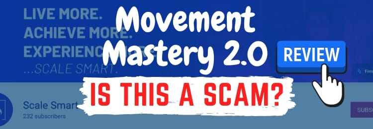 scale smart movement mastery 2.0 review