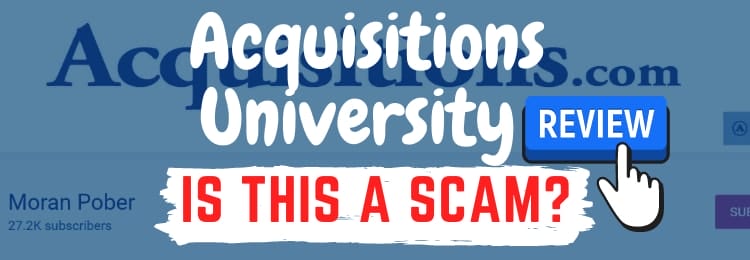 Acquisitions University review