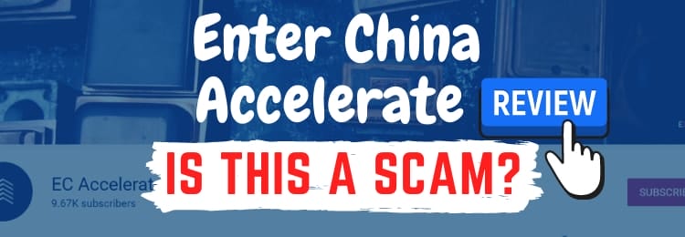 enter china accelerate review