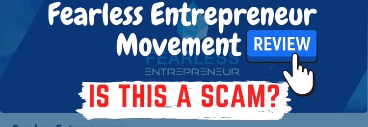 fearless entrepreneur movement