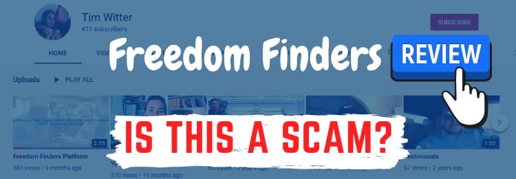 freedom finders program review