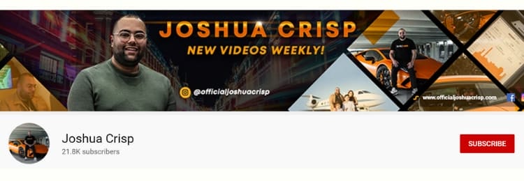 amz formula review joshua crisp youtube channel