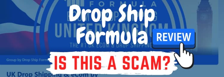 dropship formula uk review