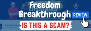 freedom breakthrough review