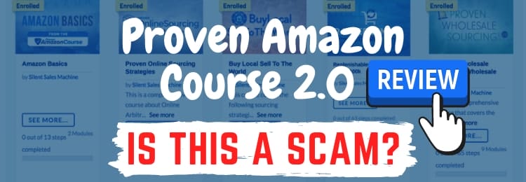 proven amazon course pac review