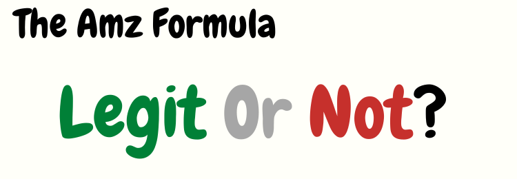 the amz formula legit or not