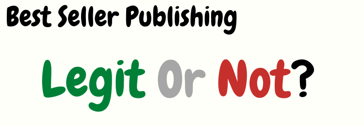 best seller publishing review legit or not