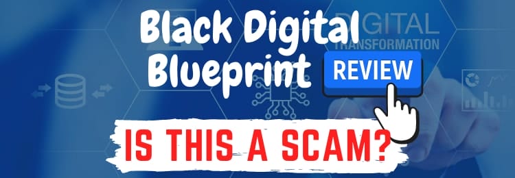black digital blueprint Review