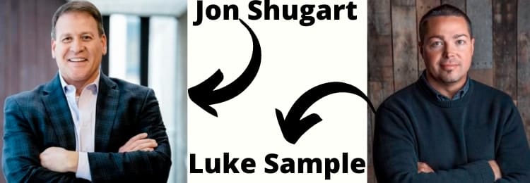 jon shugart and luke sample