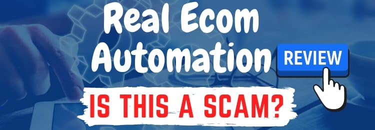 real ecom automation review