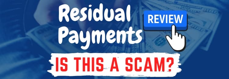 residual payments review