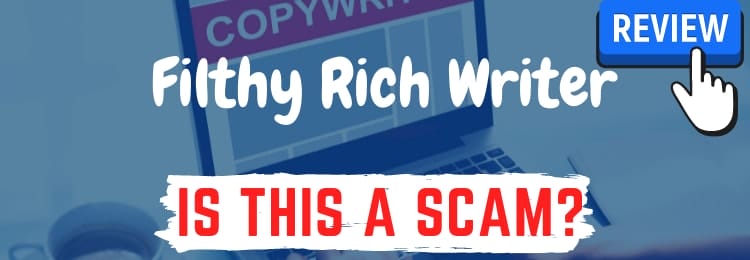 filthy rich writer review