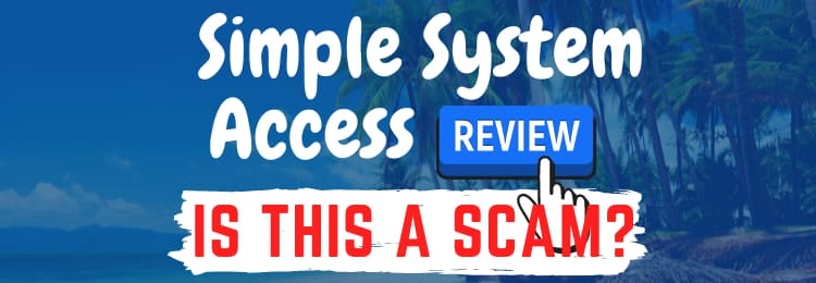 simple system access review