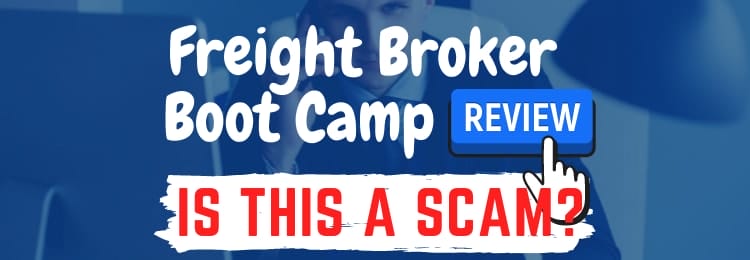 freight broker boot camp review