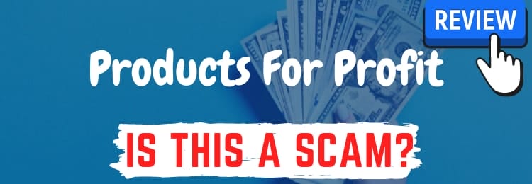 products for profit review