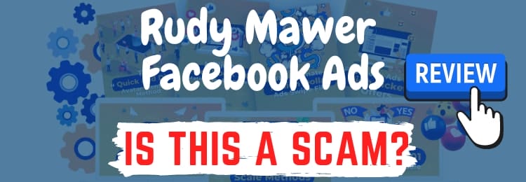 rudy mawer facebook ads review
