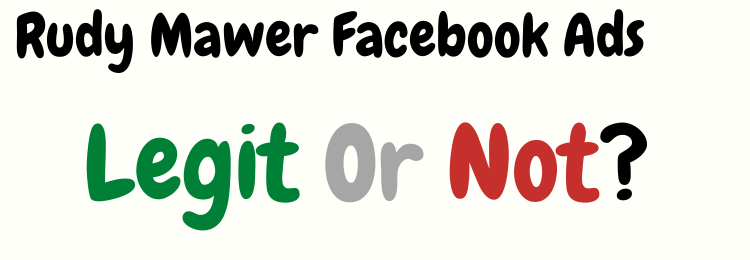 rudy mawer facebook ads review legit or not