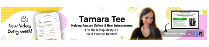 tamara tee youtube