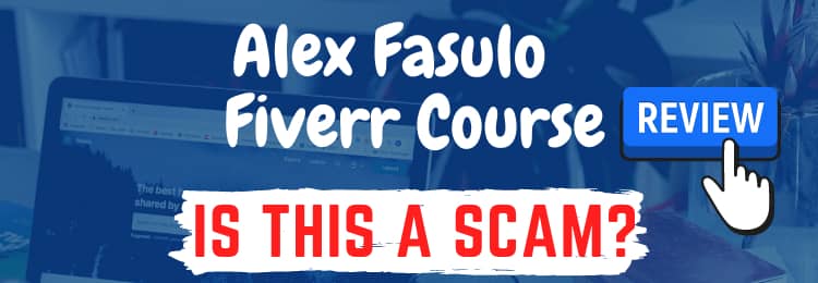 alex fasulo fiverr course review