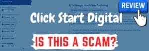 click start digital review