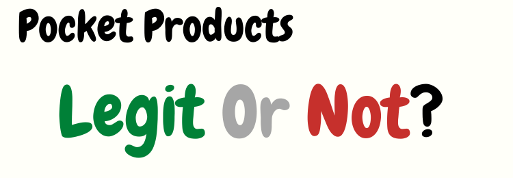 pocket products by Courtney Foster Donahue review legit or not