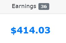 warrior plus earnings