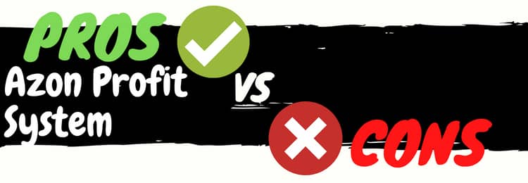 Azon Profit System review pros vs cons