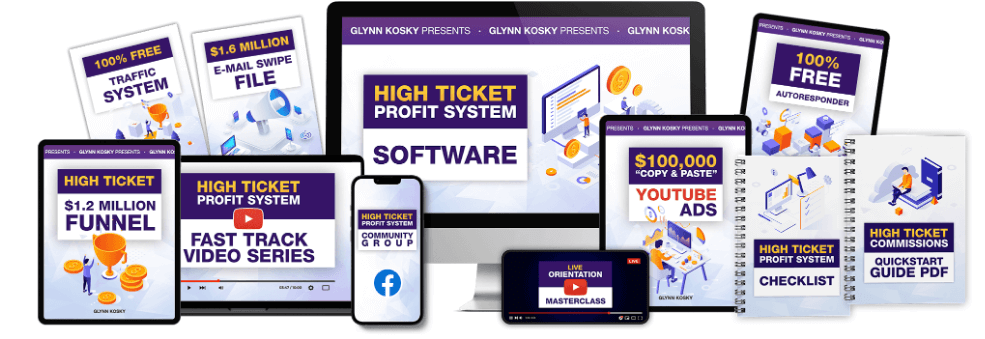 high ticket profit system