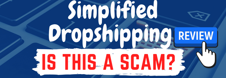 Simplified Dropshipping review
