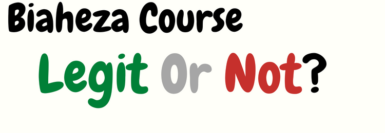 Biaheza course review legit or not