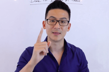 Aaron Chen Invincible Marketer