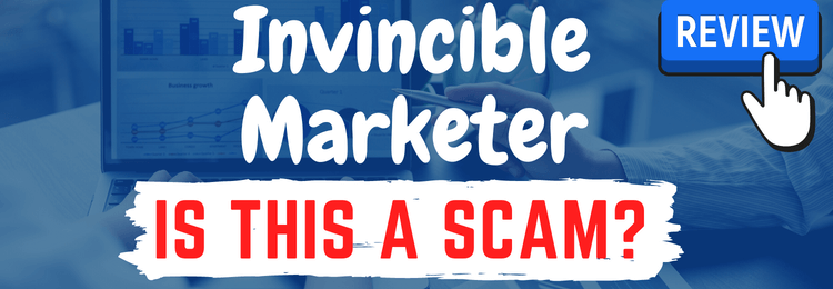 Invincible Marketer review