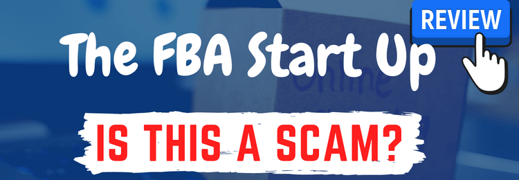 The FBA Start Up review