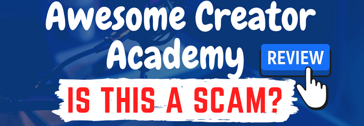 awesome creator academy review